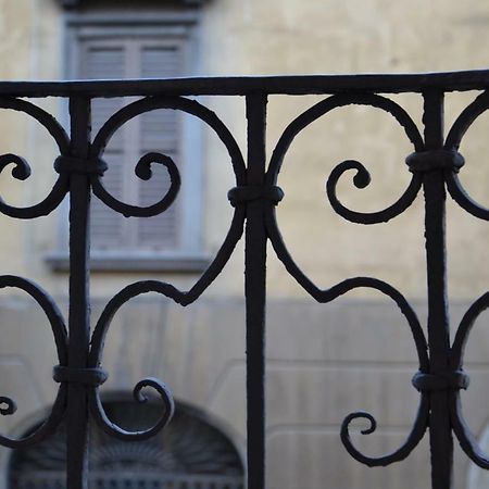 I Balconcini Apartment Bergamo Bagian luar foto
