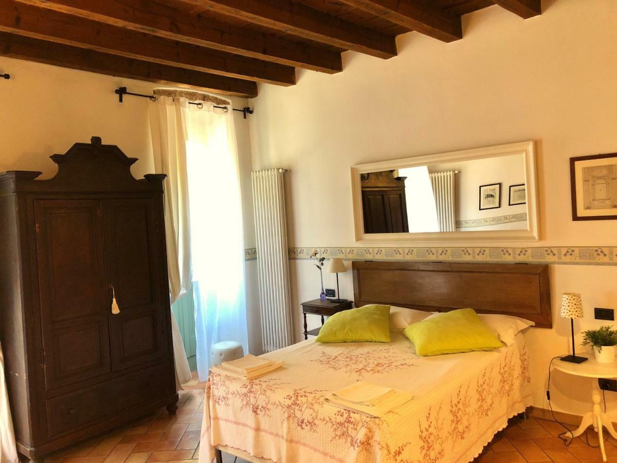 I Balconcini Apartment Bergamo Bagian luar foto